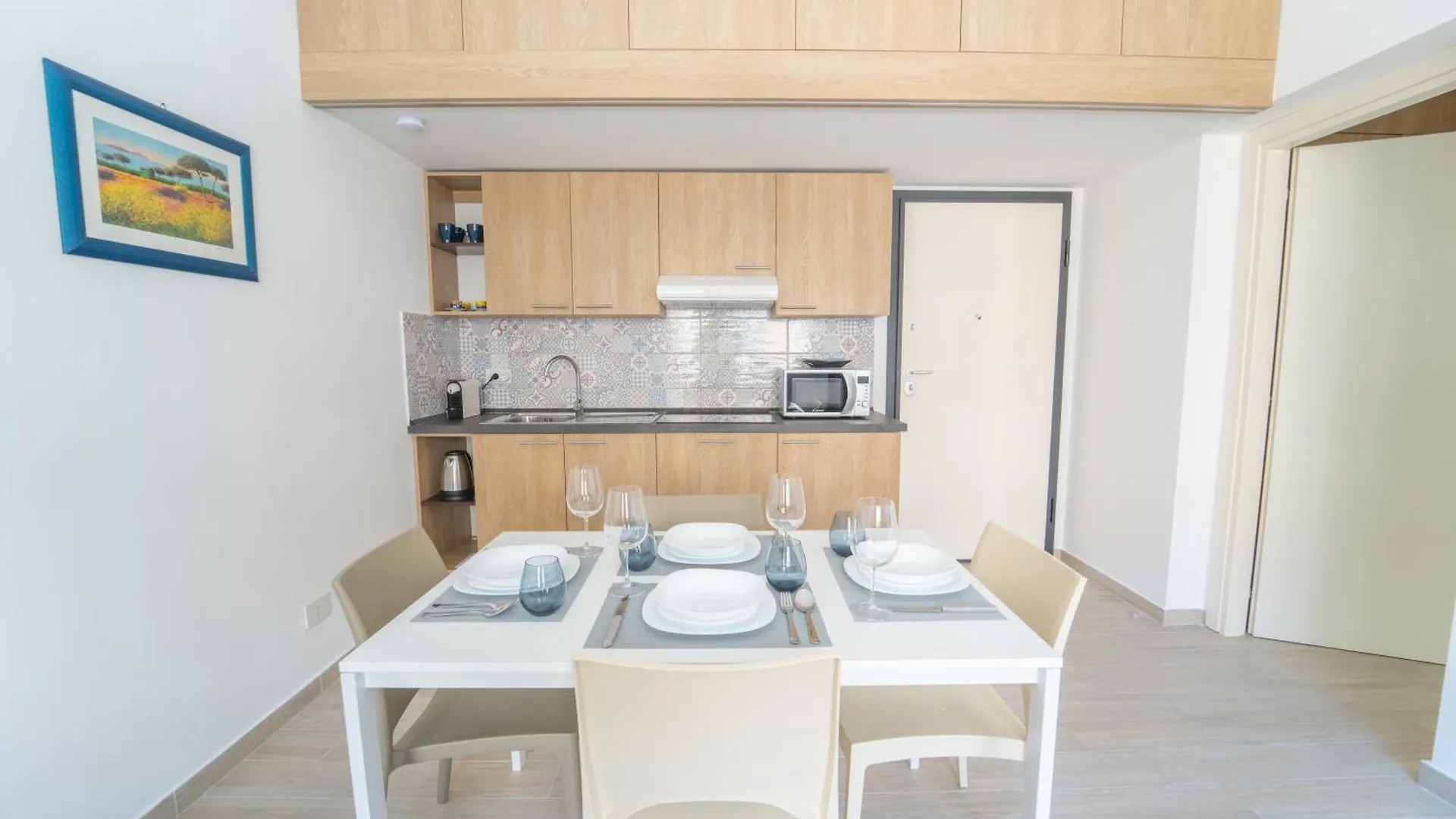 Central Station Apartment 24 Palermo