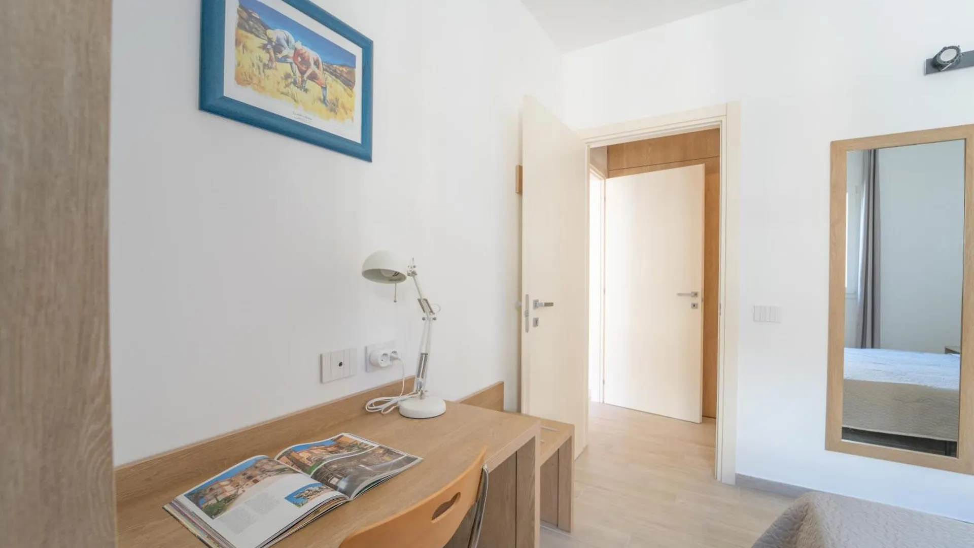 Central Station Apartment 24 Palermo