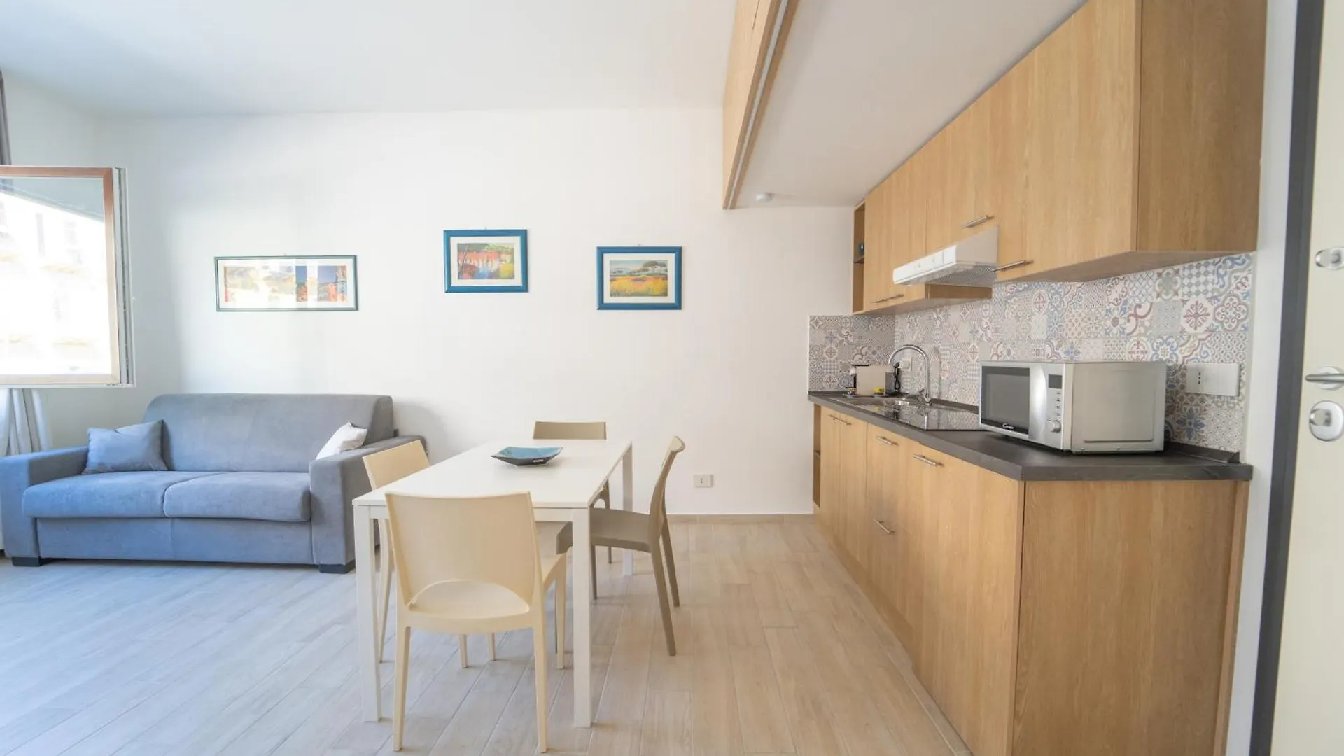 Central Station Apartment 24 Palermo 0*,  Italy