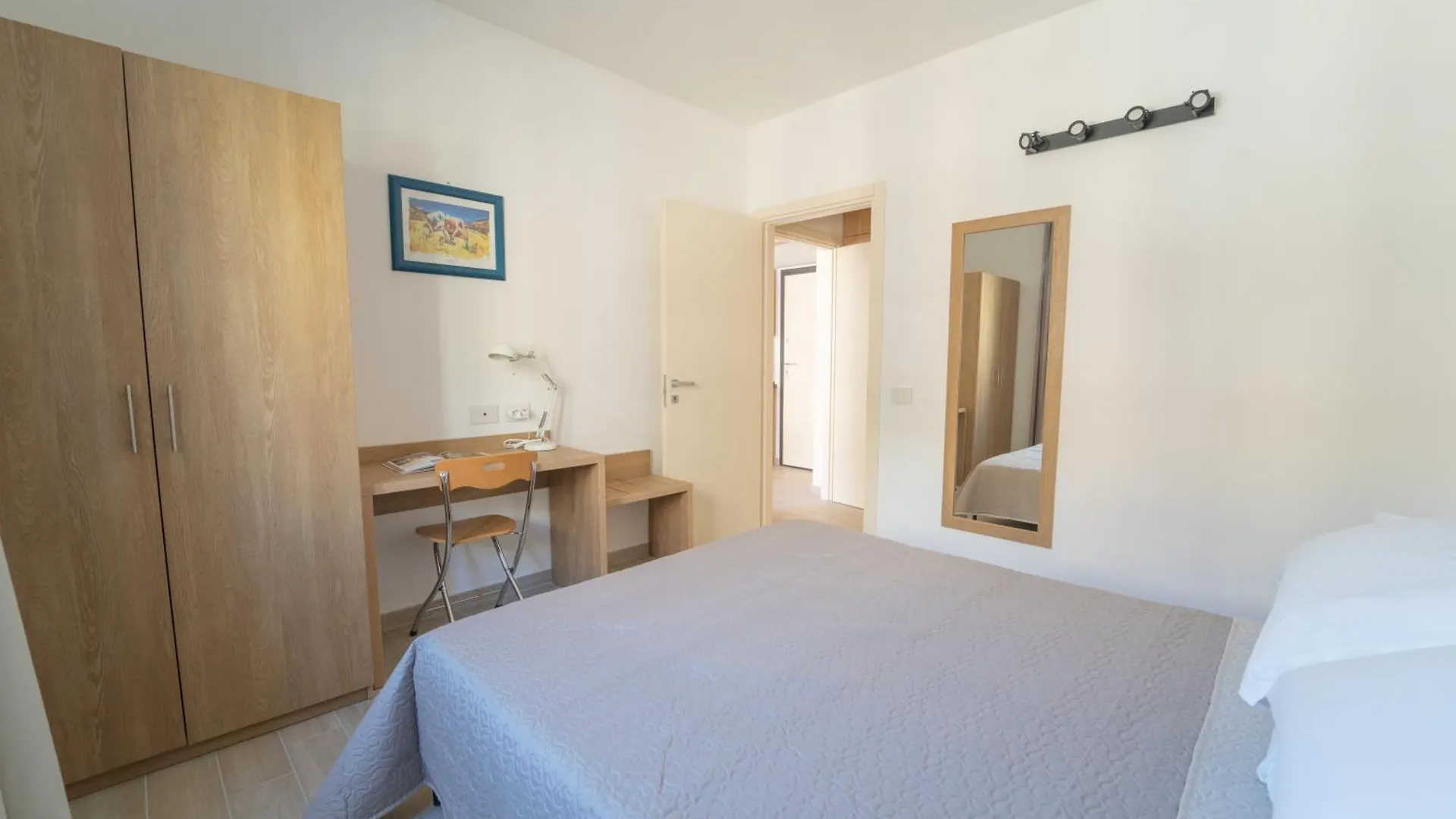 Central Station Apartment 24 Palermo Italy