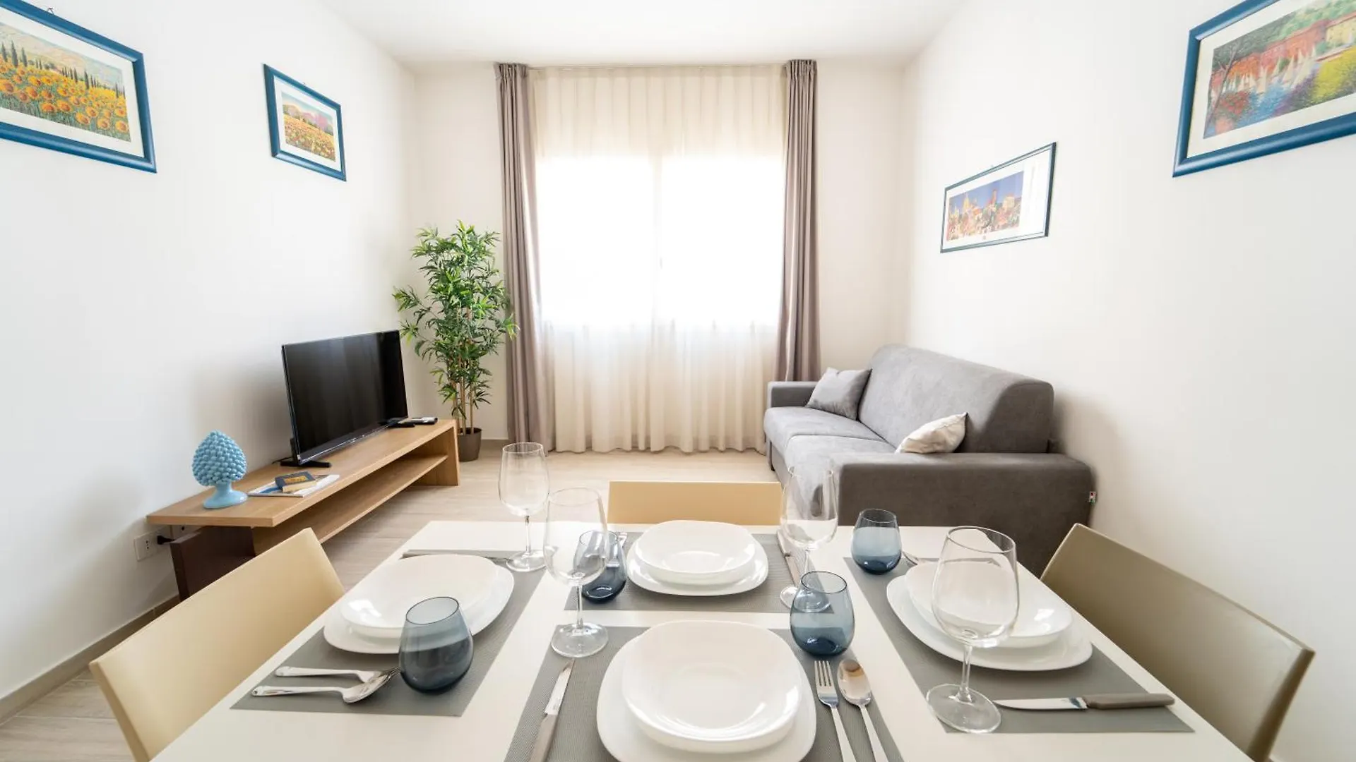 Central Station Apartment 24 Palermo