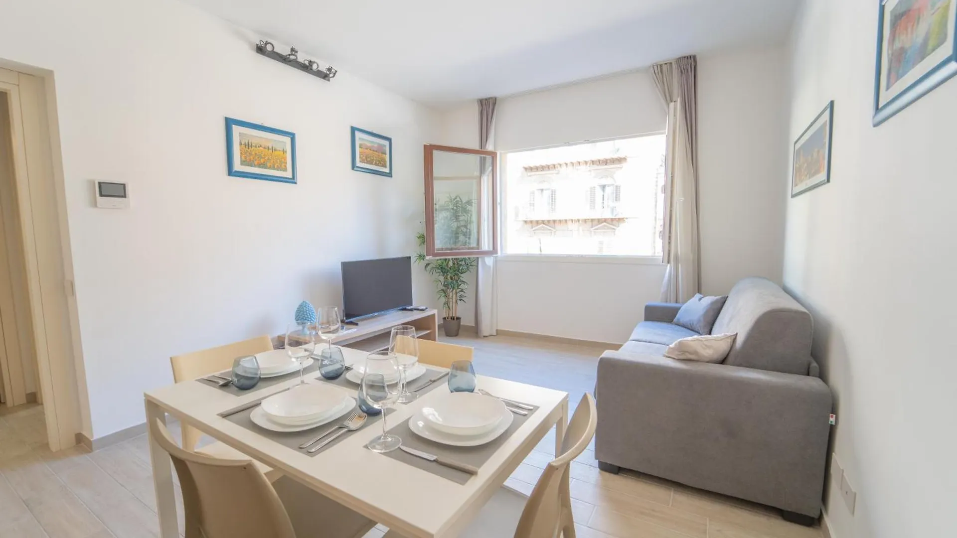 Central Station Apartment 24 Palermo